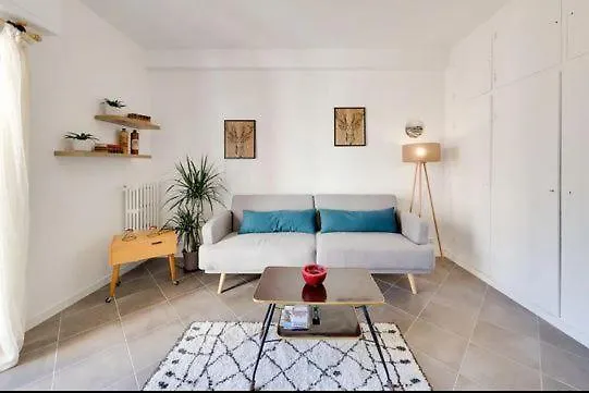 Le Magellan Apartment Menton