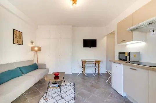 Le Magellan Apartment Menton