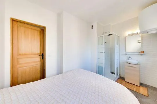 Le Magellan Apartment Menton