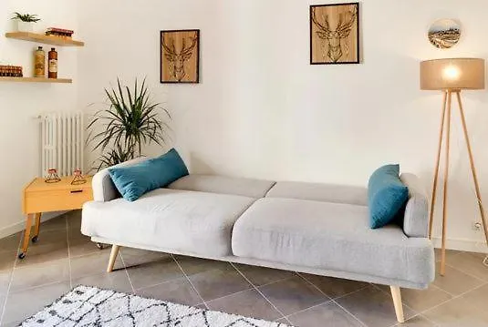 Le Magellan Apartment Menton France