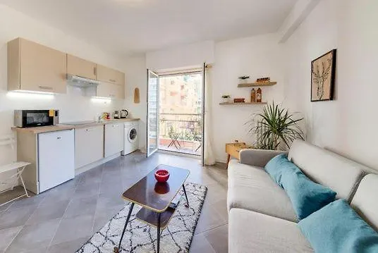 Le Magellan Apartment Menton