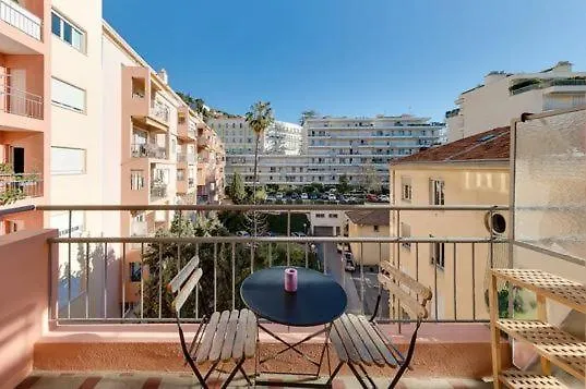 Le Magellan Apartment Menton