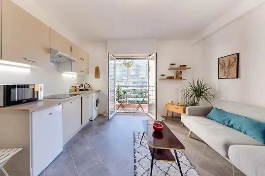 Le Magellan Apartment Menton 0*,