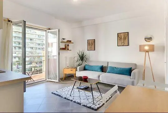 Le Magellan Apartment Menton France